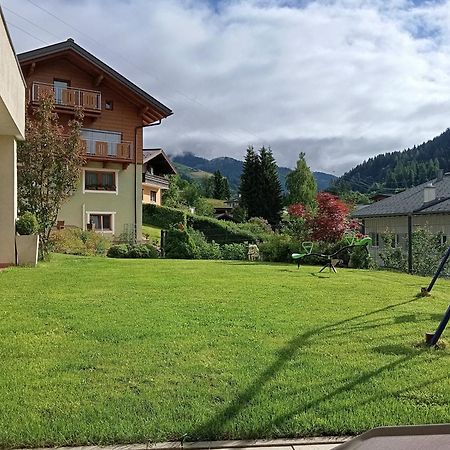 Appartement Fritzenwallner Wagrain Zewnętrze zdjęcie