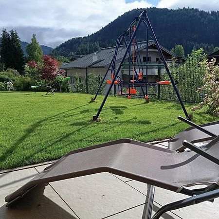 Appartement Fritzenwallner Wagrain Zewnętrze zdjęcie